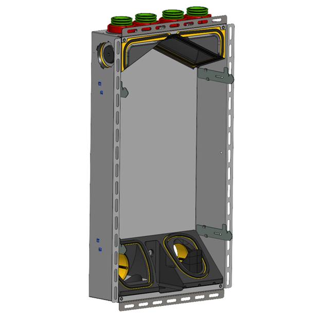 Wolf Unterputzgehäuse für FWL-100 - 7101165