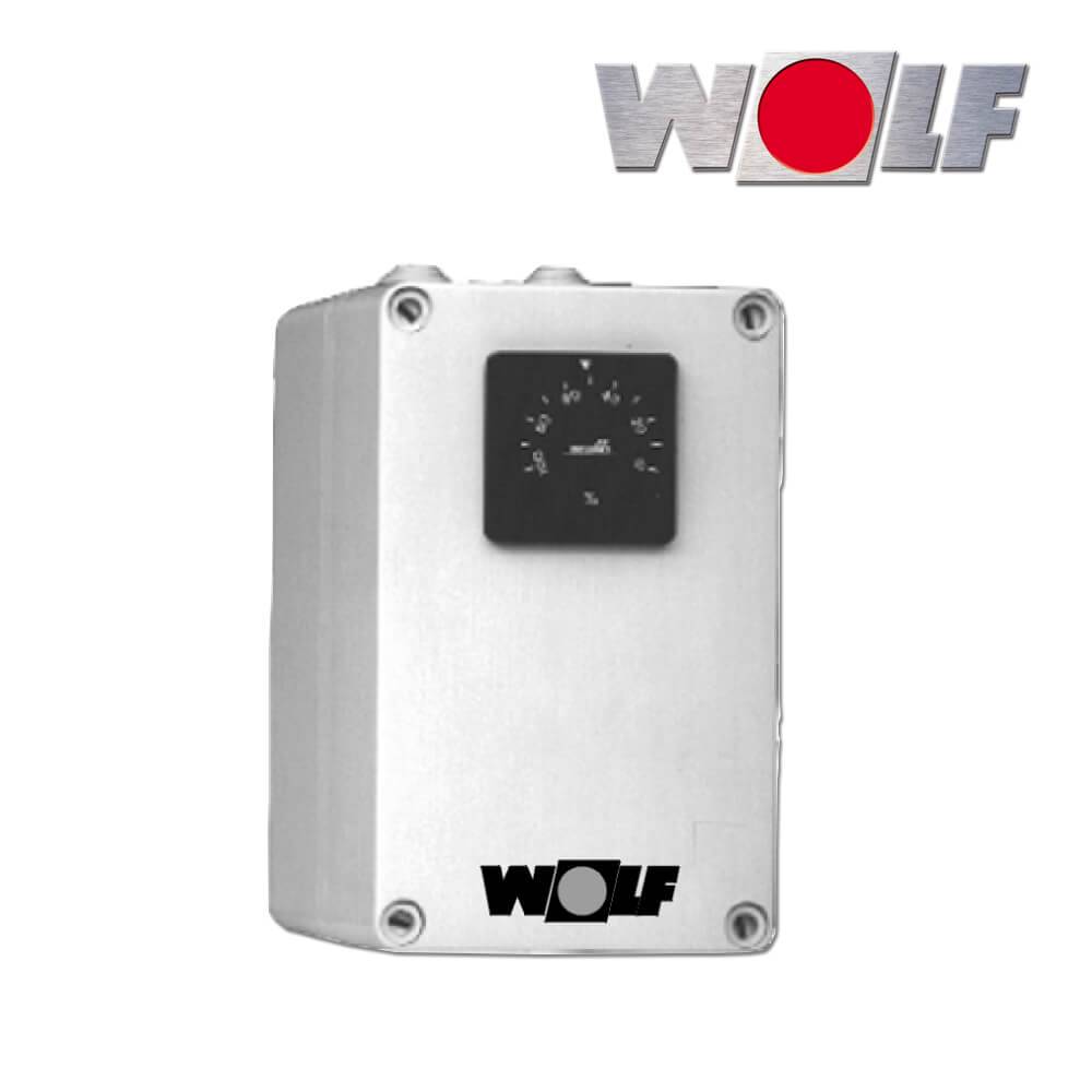 Wolf Steuergerät A1S für Stellmotor stufenlos - 7940101