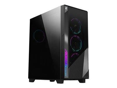 GIGABYTE GB-AC500G ST PC Case ATX Eingabe / Ausgabe Stylus / Eingabestifte