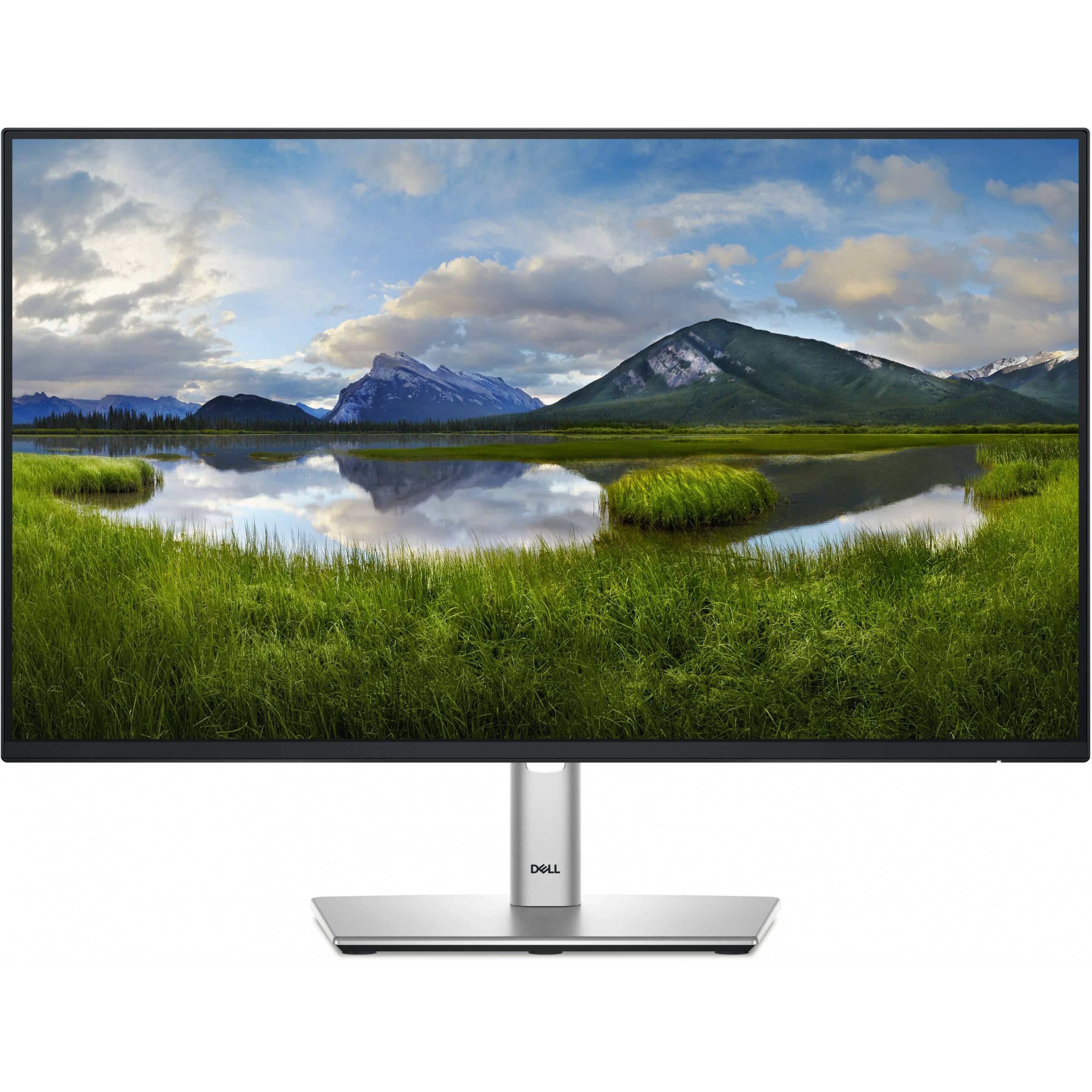 60.47cm/23.8 (1920x1080) Dell P2425HE 16:9 FHD IPS 5ms 100Hz HDMI DP USB-C RJ45 Black/Silver / DAC