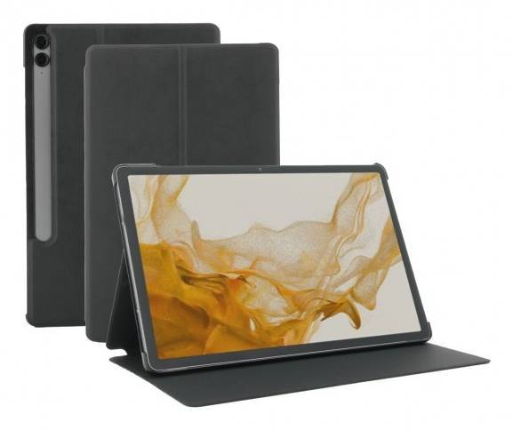 Mobilis RE.LIFE Case Galaxy Tab S10/S9 FE RECYCLED Multimedia-Technik Smartphone Zubehör