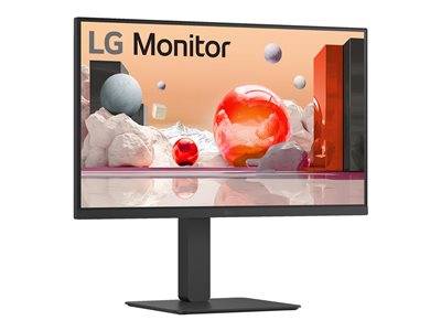 LG 27BA65QB-B.AEU 68,58cm IPS QHD Eingabe / Ausgabe Bluetooth, DAC und Kopfhörer-Verstärker