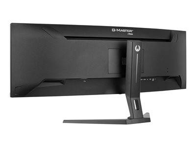 IIYAMA GCB4580DQSN-B1 113,03cm ETE VA Eingabe / Ausgabe Bluetooth, DAC und Kopfhörer-Verstärker