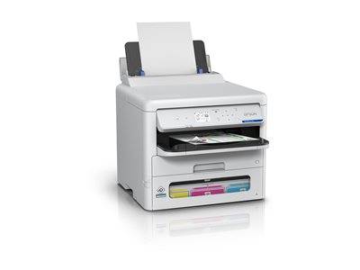EPSON WorkForce Pro EP-C800RDW SFP 25ppm Drucken, Scannen & Verbrauchsmaterial Drucker & (MFP)