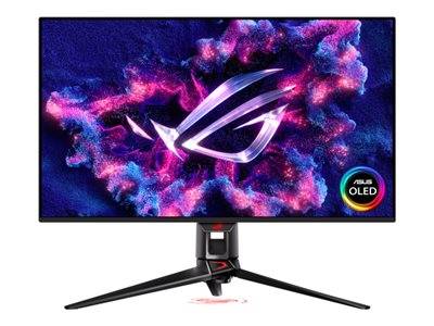 ASUS ROG Swift OLED PG32UCDMZ 80,01cm Eingabe / Ausgabe Bluetooth, DAC und Kopfhörer-Verstärker