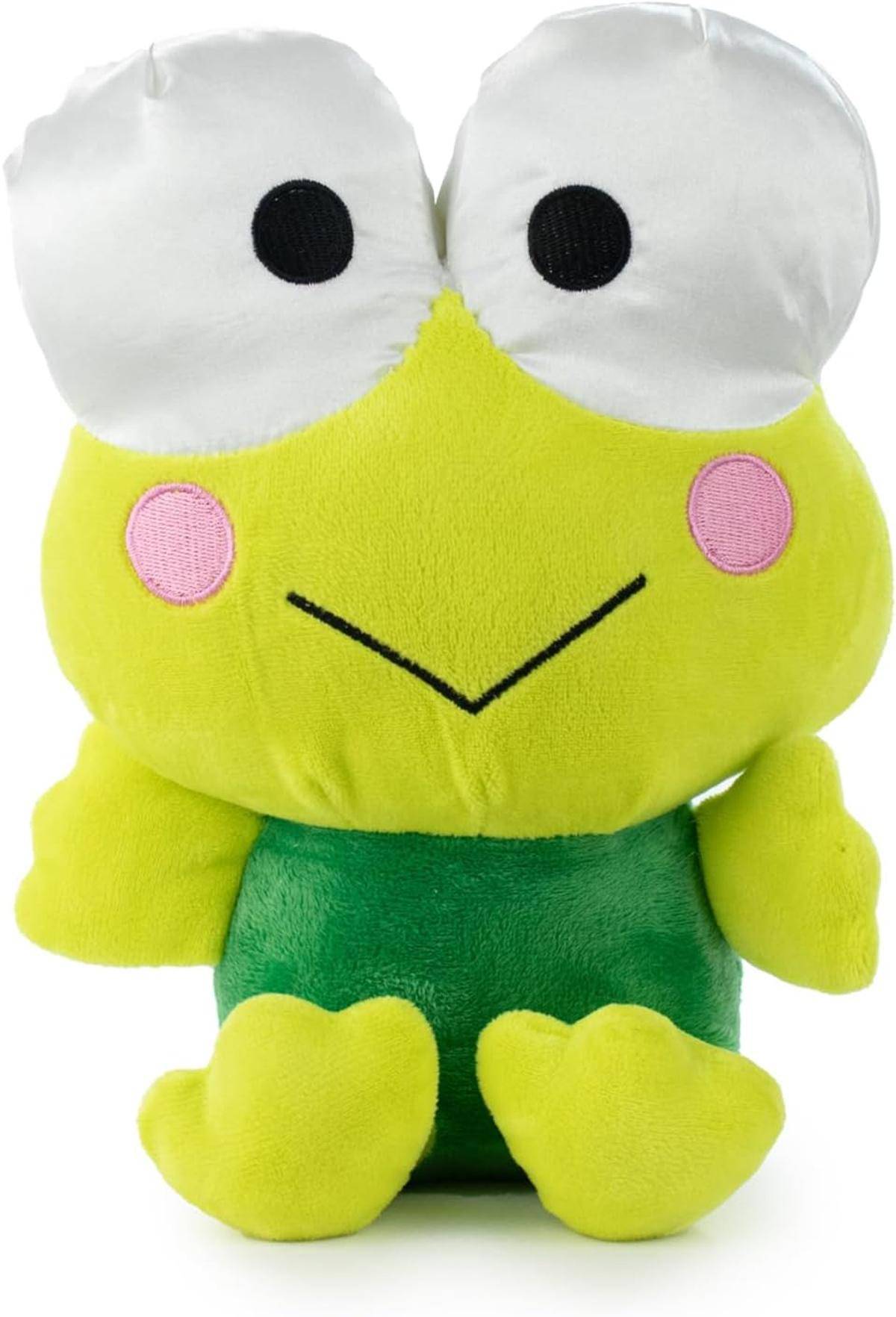 Play by Play Plüsch Figur Kitty and Friends Keroppi Kuromi Melody 25cm)