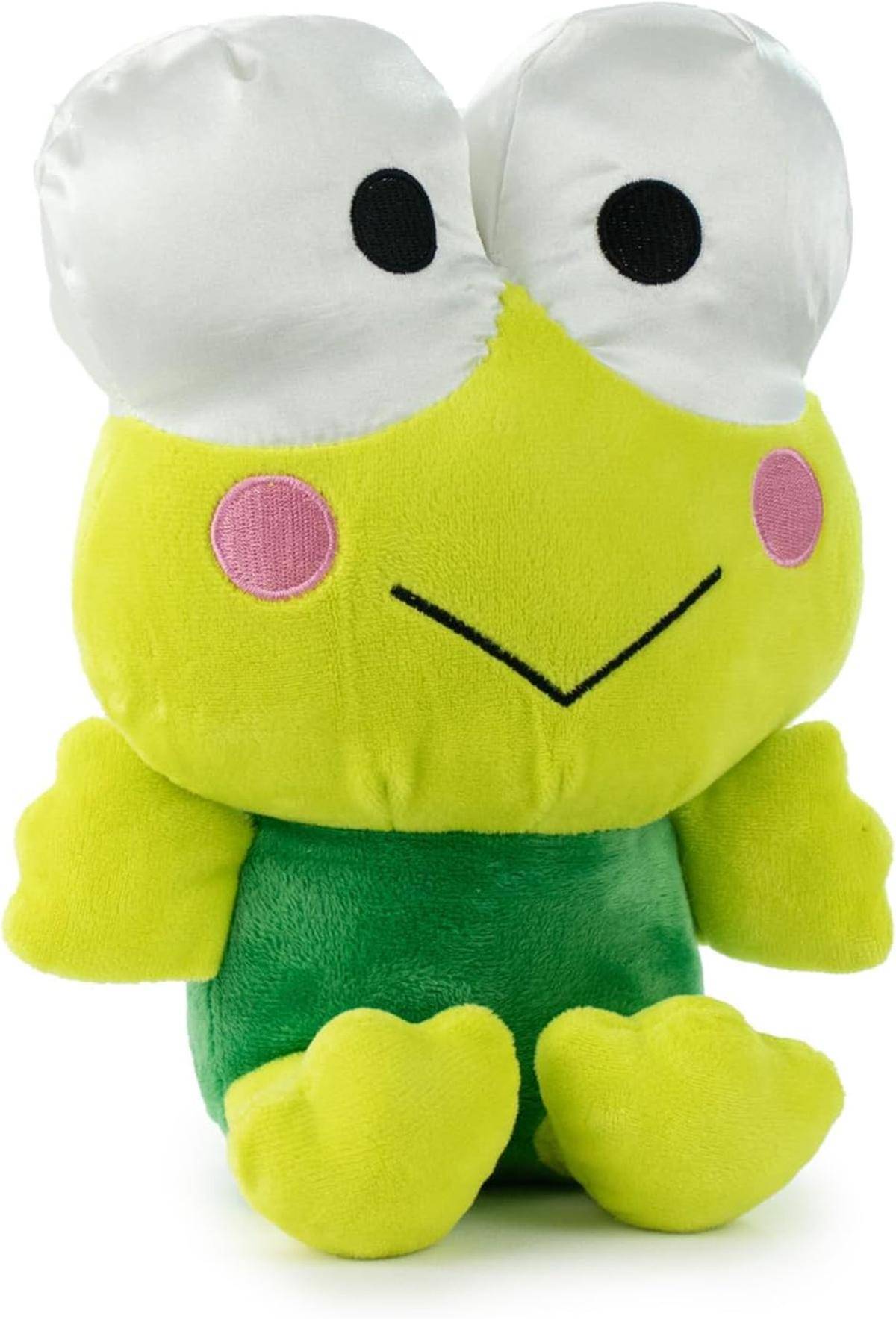 Play by Play Plüsch Figur Kitty and Friends Keroppi Kuromi Melody 25cm)