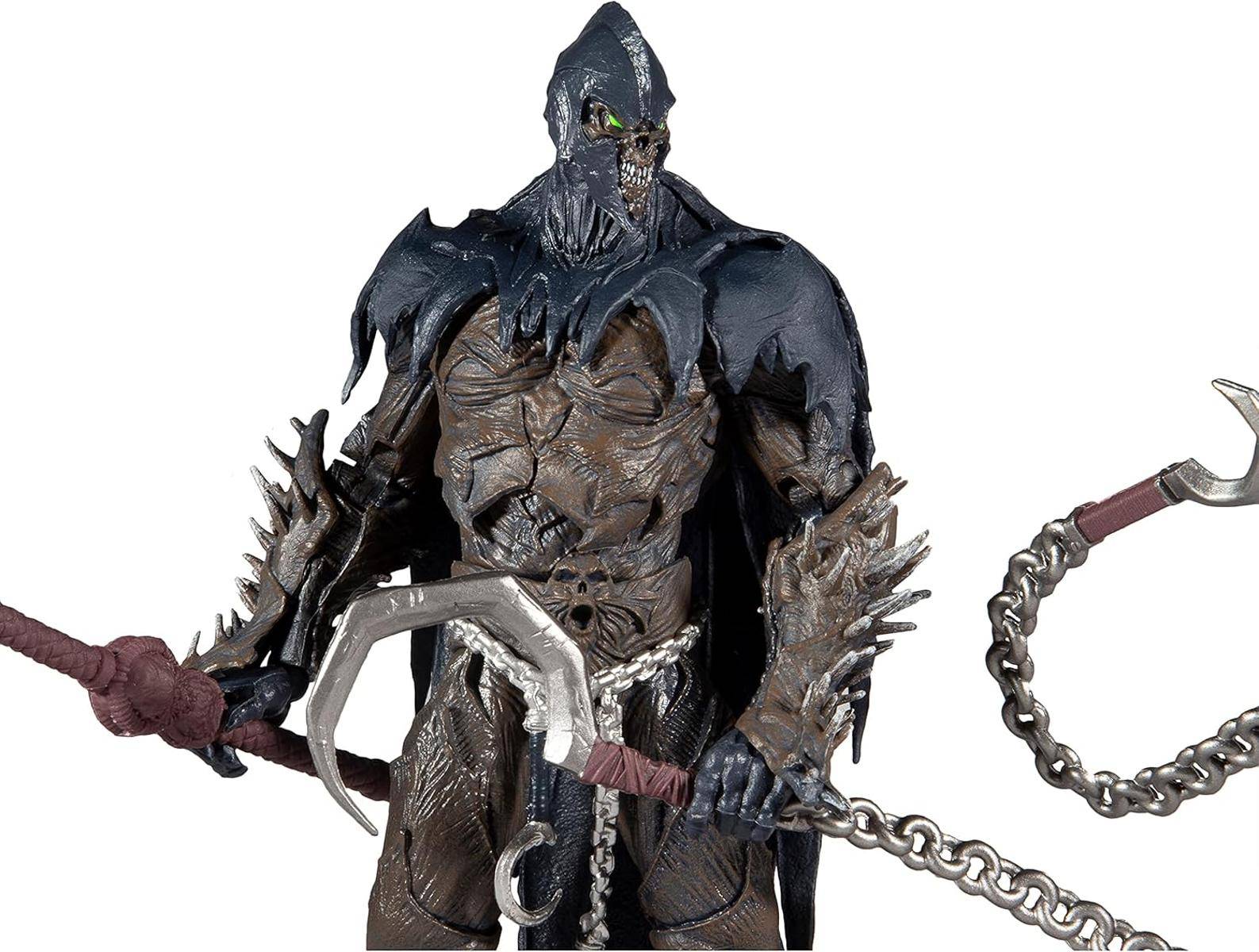 McFarlane Spawn Actionfigur Raven Spawn 18 cm