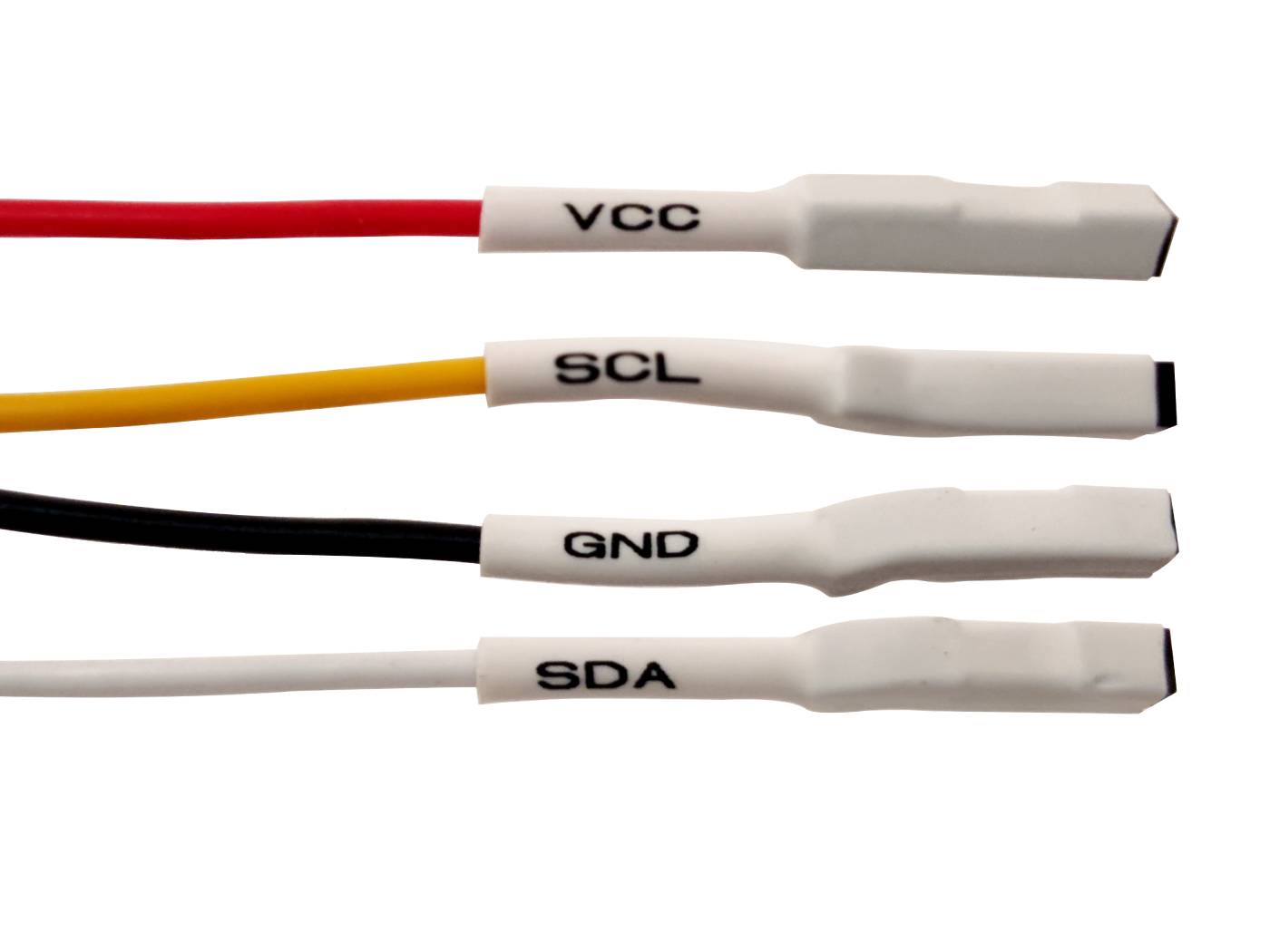 Seeed Studio Grove Qwiic STEMMA QT Interface to Male/Female Jumper Cables