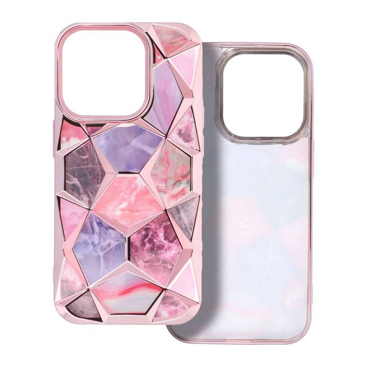 Twinki Handyhülle – Case mit Schutzrand & herausnehmbarer Einlage kompatibel mit iPhone 16e (SE 4 2025) Rosa