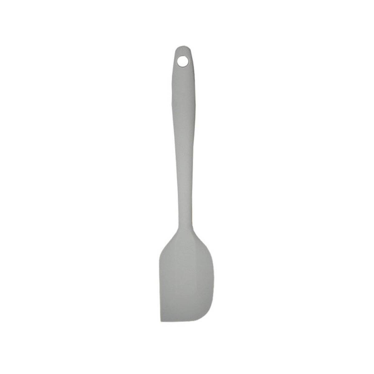 Teigschaber aus Silikon - Flexibel, ergonomisch & hitzebeständig - 20 cm