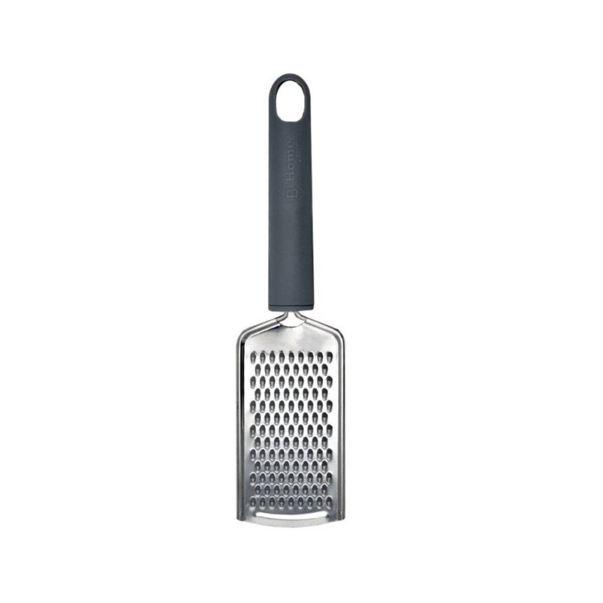 Edelstahl Küchenreibe 24 cm - Robust, ergonomisch & mit Aufhängeöse