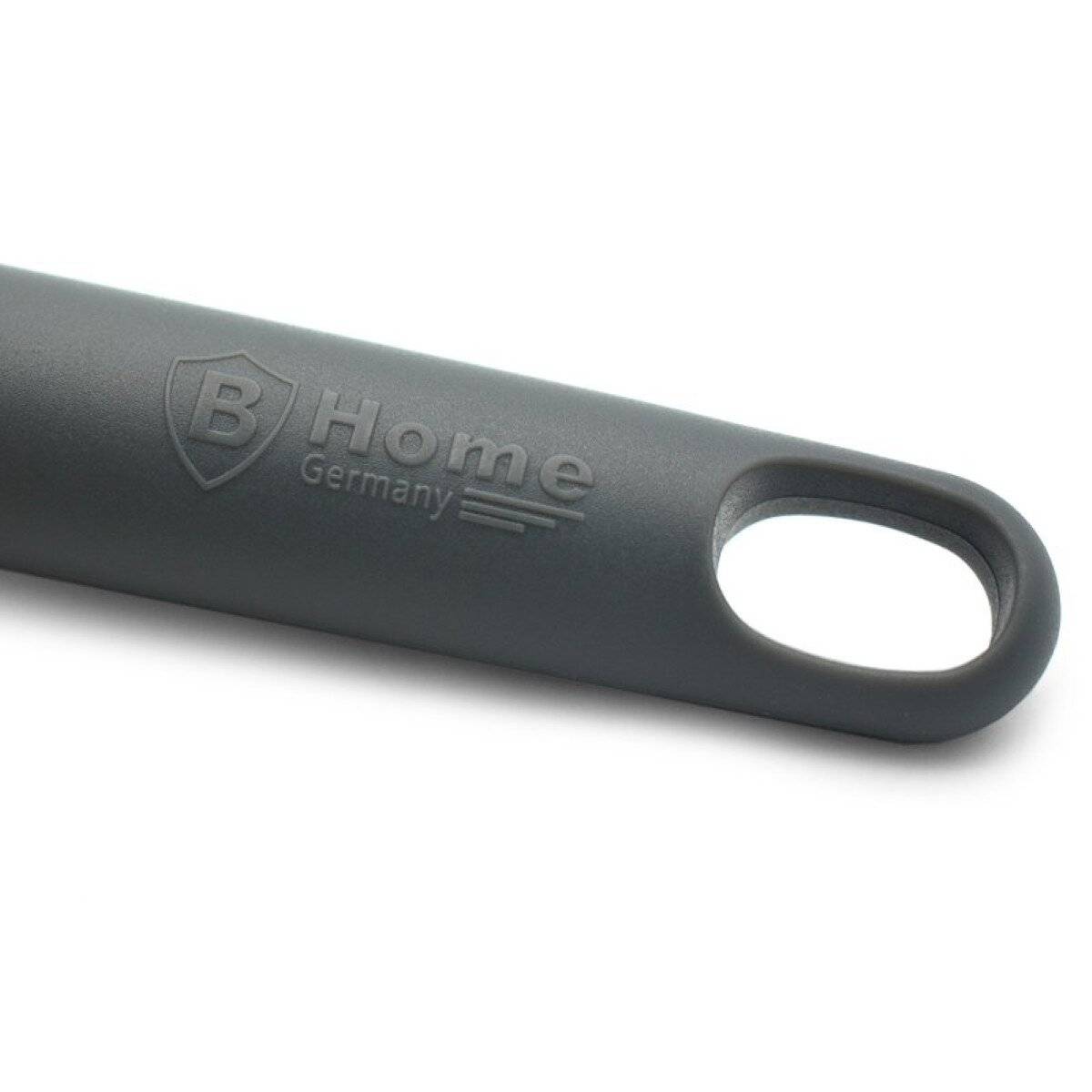 Edelstahl Küchenreibe 24 cm - Robust, ergonomisch & mit Aufhängeöse