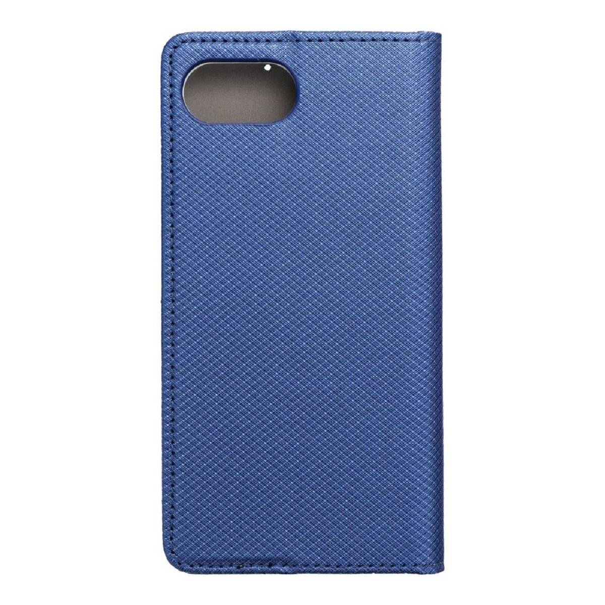 Smart Case Handyhülle Buchtasche mit Magnetverschluss kompatibel mit iPhone 17 Pro Max Blau