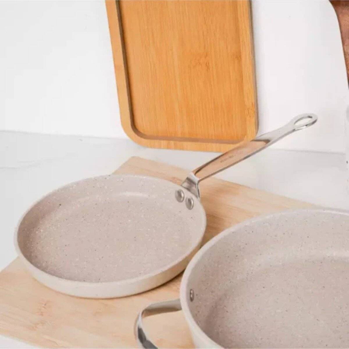 Korkmaz Minika Crêpe- & Pfannkuchenpfanne - ø18 cm, Antihaft & Kratzfest