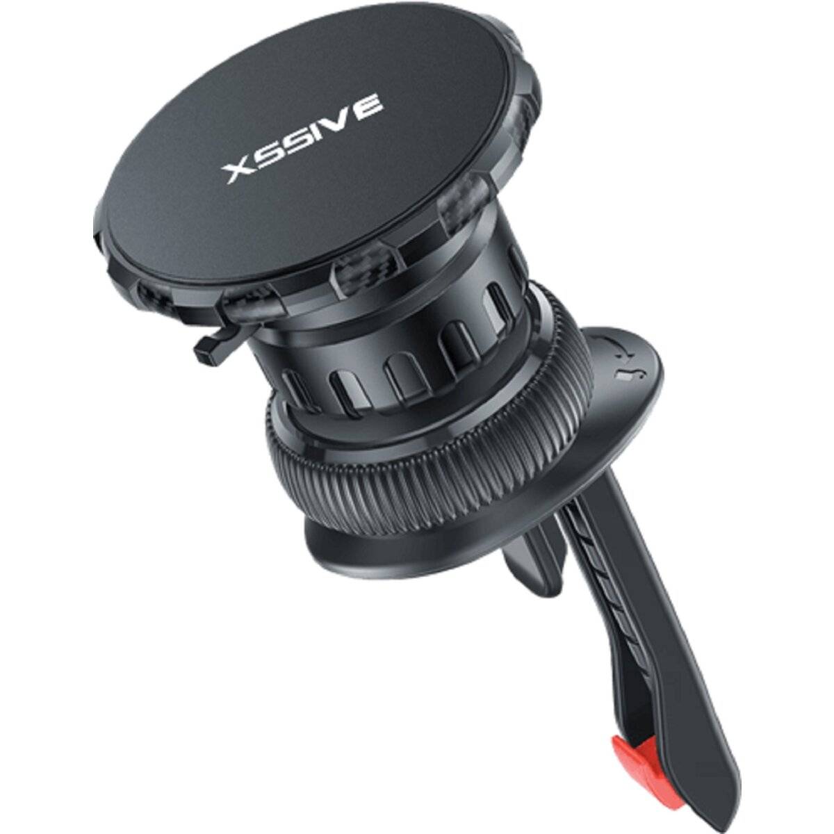 Air Vent Magnetisch KFZ Handyhalter Haken 360° freie Drehung