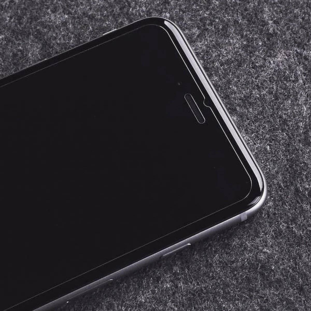 Schutzglas Tempered Glass 9H Displayschutz im 2er Set Displayschutzfolie kompatibel mit iPhone 17 Air