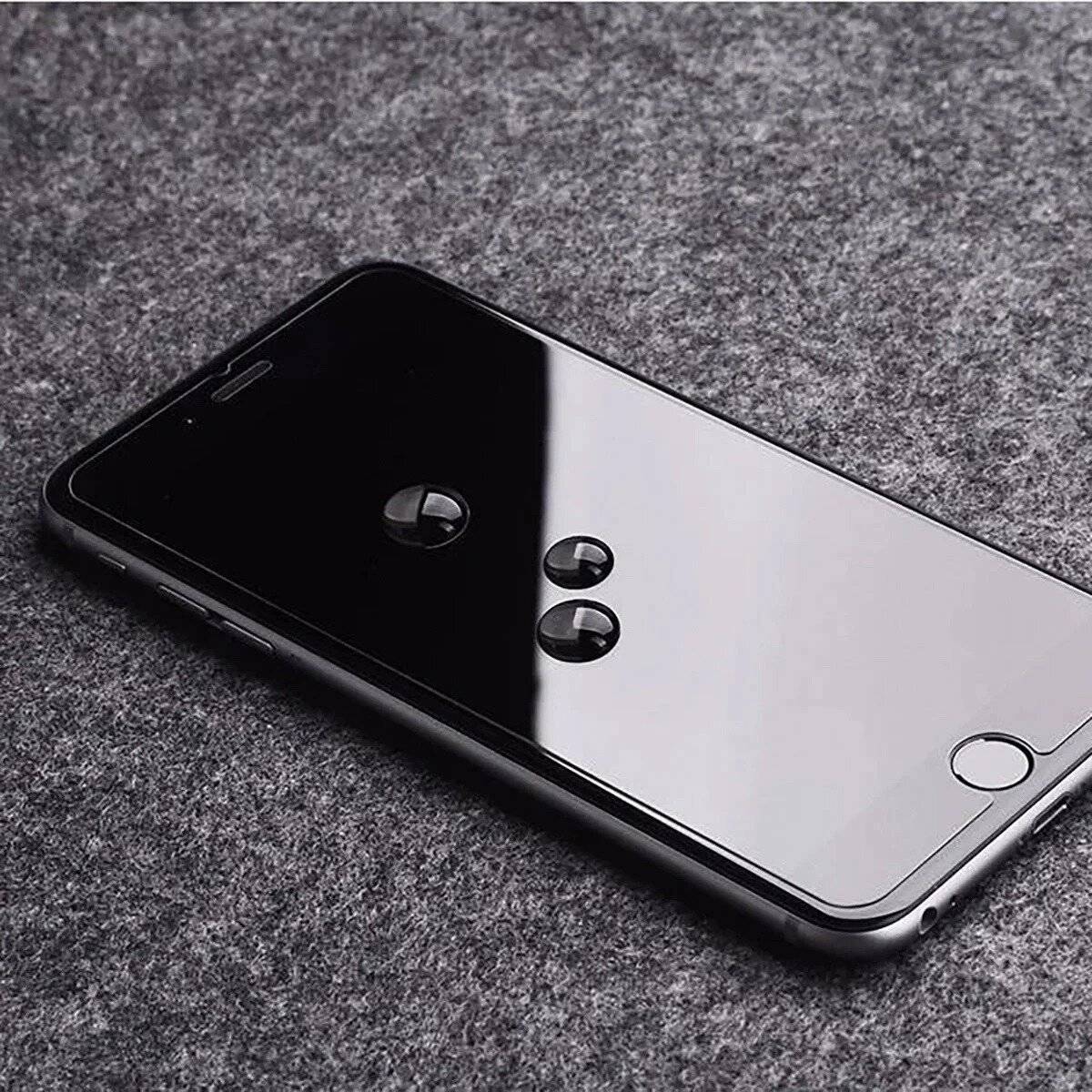 Anti-Spy Schutzglas 2er Set Privacy Glas mit Sichtschutz Displayschutz 9H kompatibel mit iPhone 17 Air