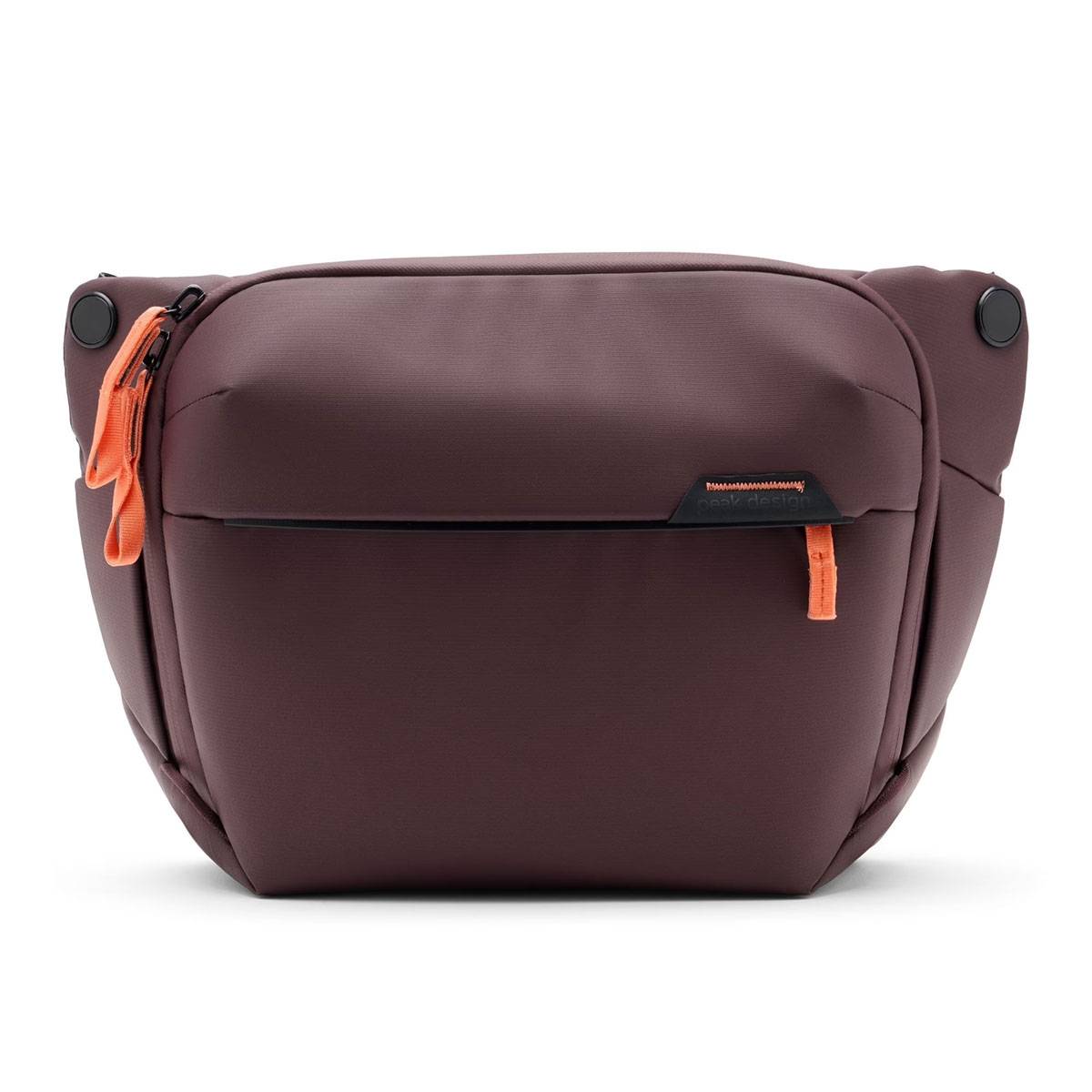 Peak Design Everyday Sling 6L Umhängetasche - Eclipse (Weinrot)