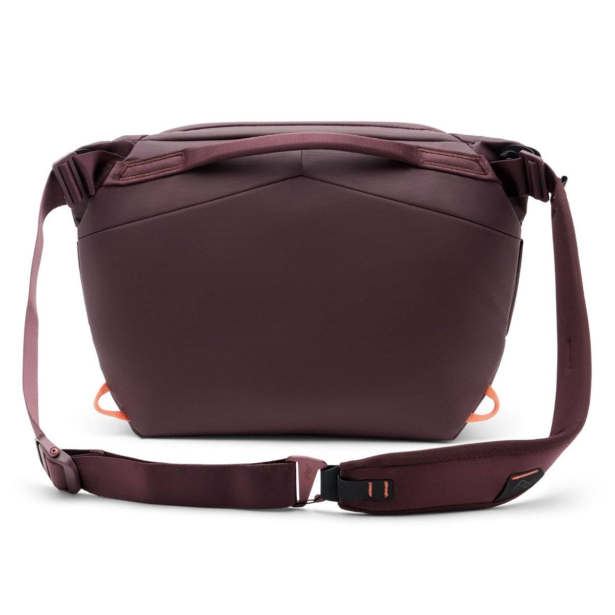 Peak Design Everyday Sling 6L Umhängetasche - Eclipse (Weinrot)