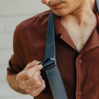 Peak Design Slide Kameragurt - Ocean (Blau) Peak Design Slide Kameragurt - Ocean (Blau)