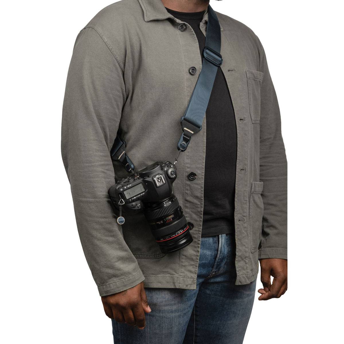 Peak Design Slide Kameragurt - Ocean (Blau)