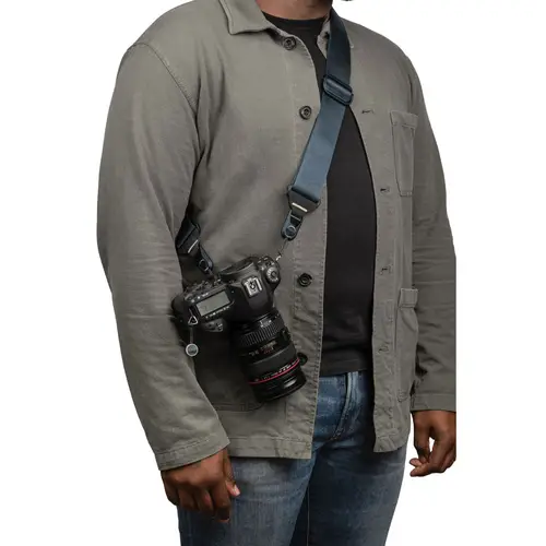 Peak Design Slide Kameragurt - Ocean (Blau) Peak Design Slide Kameragurt - Ocean (Blau)