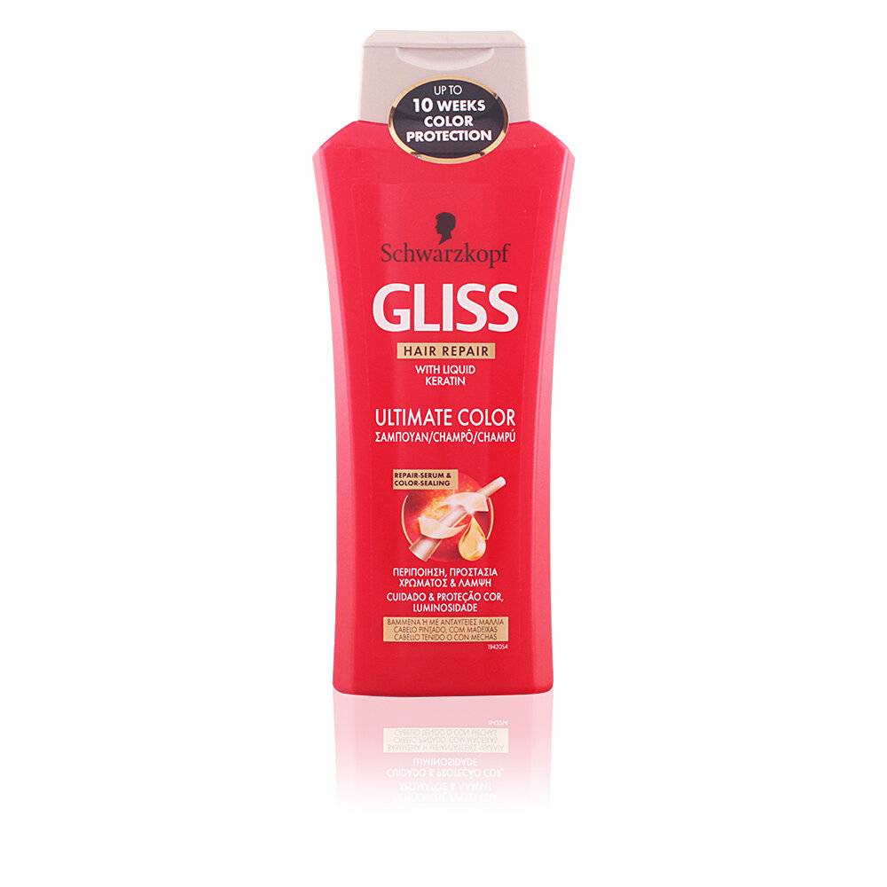 Schwarzkopf Gliss Ultimate Color Shampoo 400ml