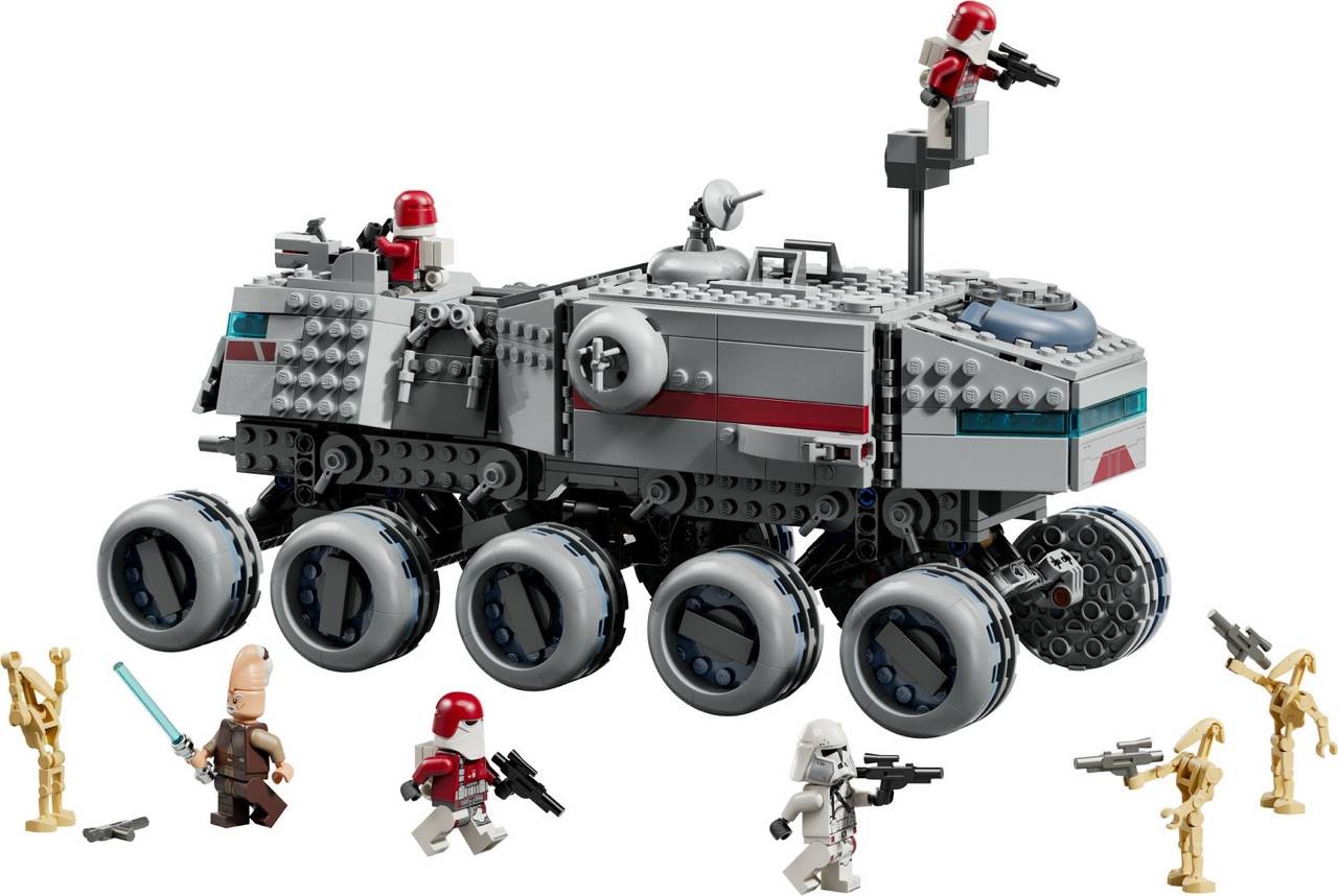 LEGO® 75413 Star Wars - Republikanischer Juggernaut