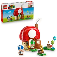 LEGO® 72041 Super Mario - Party beim Toad-Haus LEGO® 72041 Super Mario - Party beim Toad-Haus