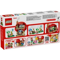 LEGO® 72041 Super Mario - Party beim Toad-Haus LEGO® 72041 Super Mario - Party beim Toad-Haus