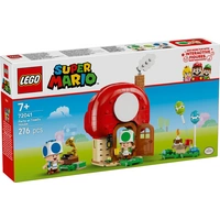 LEGO® 72041 Super Mario - Party beim Toad-Haus LEGO® 72041 Super Mario - Party beim Toad-Haus