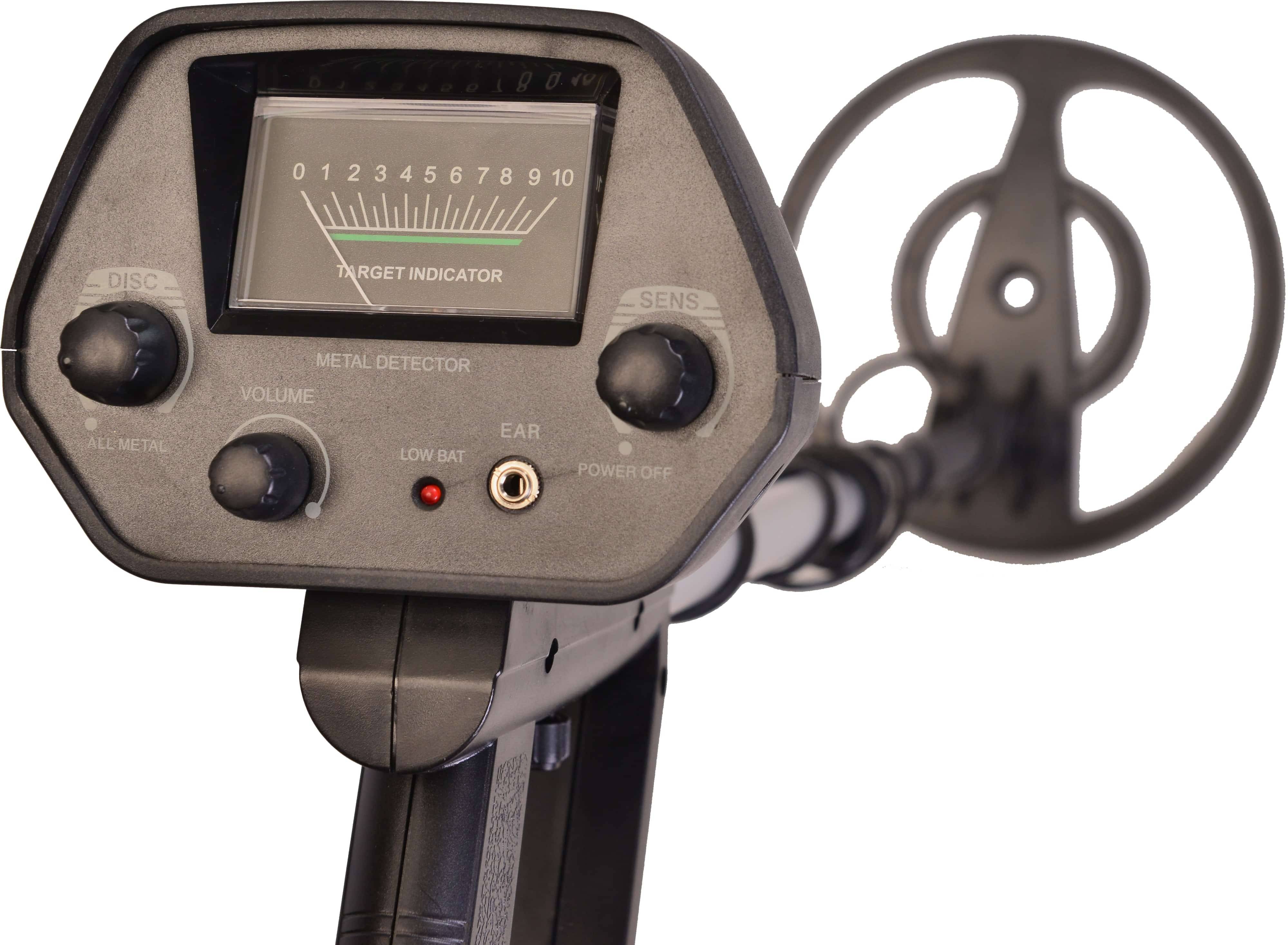 DENVER Metall-Detektor MET-117