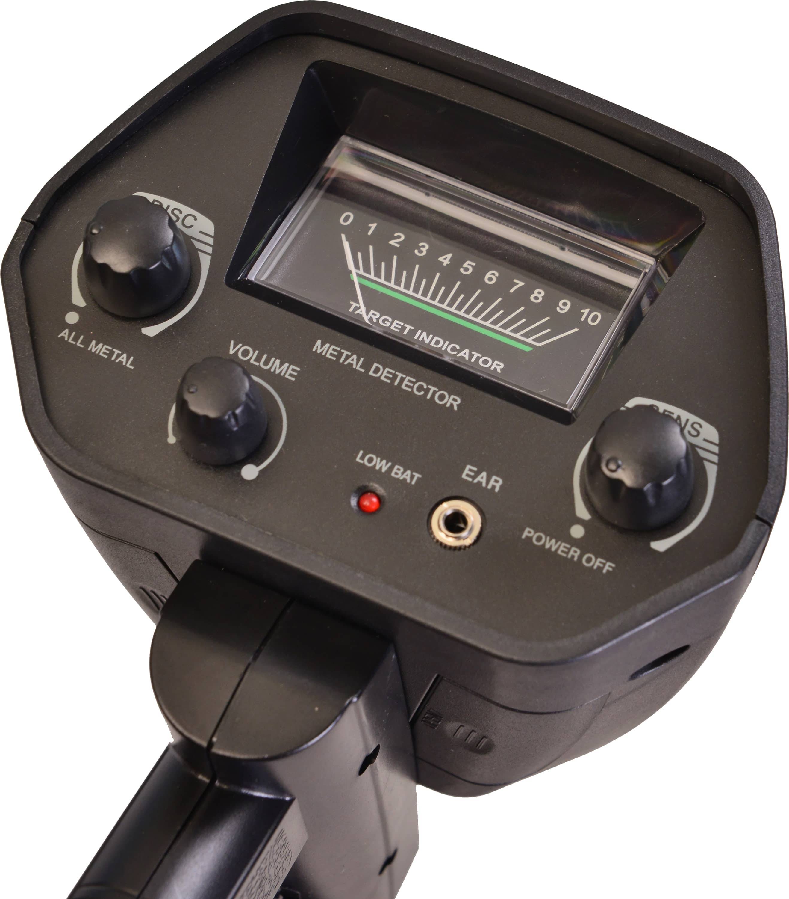 DENVER Metall-Detektor MET-117