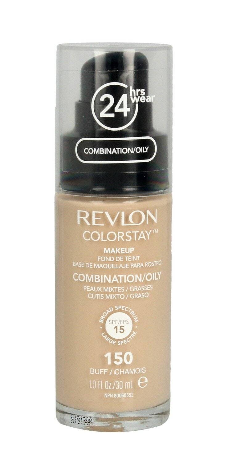 Revlon ColorStay Make-up Combination Oily 150 Buff (30ml)