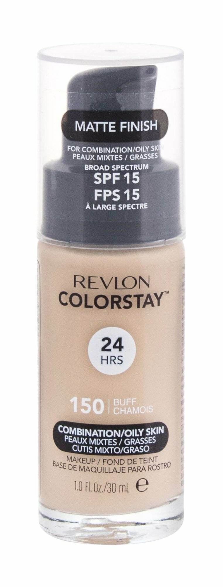 Revlon ColorStay Make-up Combination Oily 150 Buff (30ml)