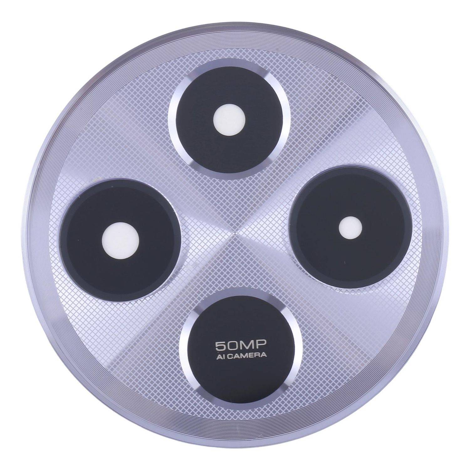 Für Xiaomi Redmi 14C 4G Kamera Linse Rückseite Ersatzteil Reparatur Lila