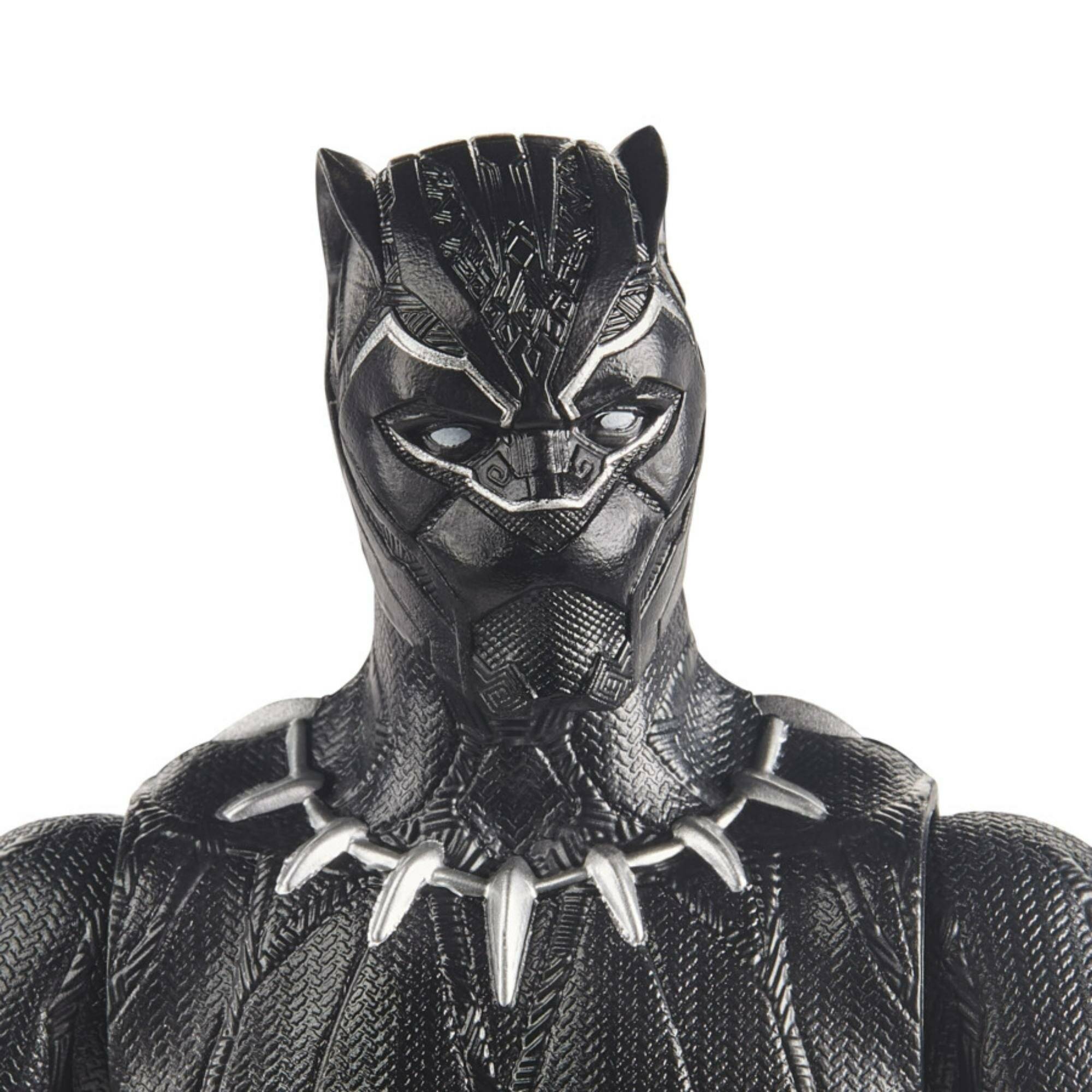 Hasbro Marvel Avengers Titan Hero Series Black Panther, Spielfigur