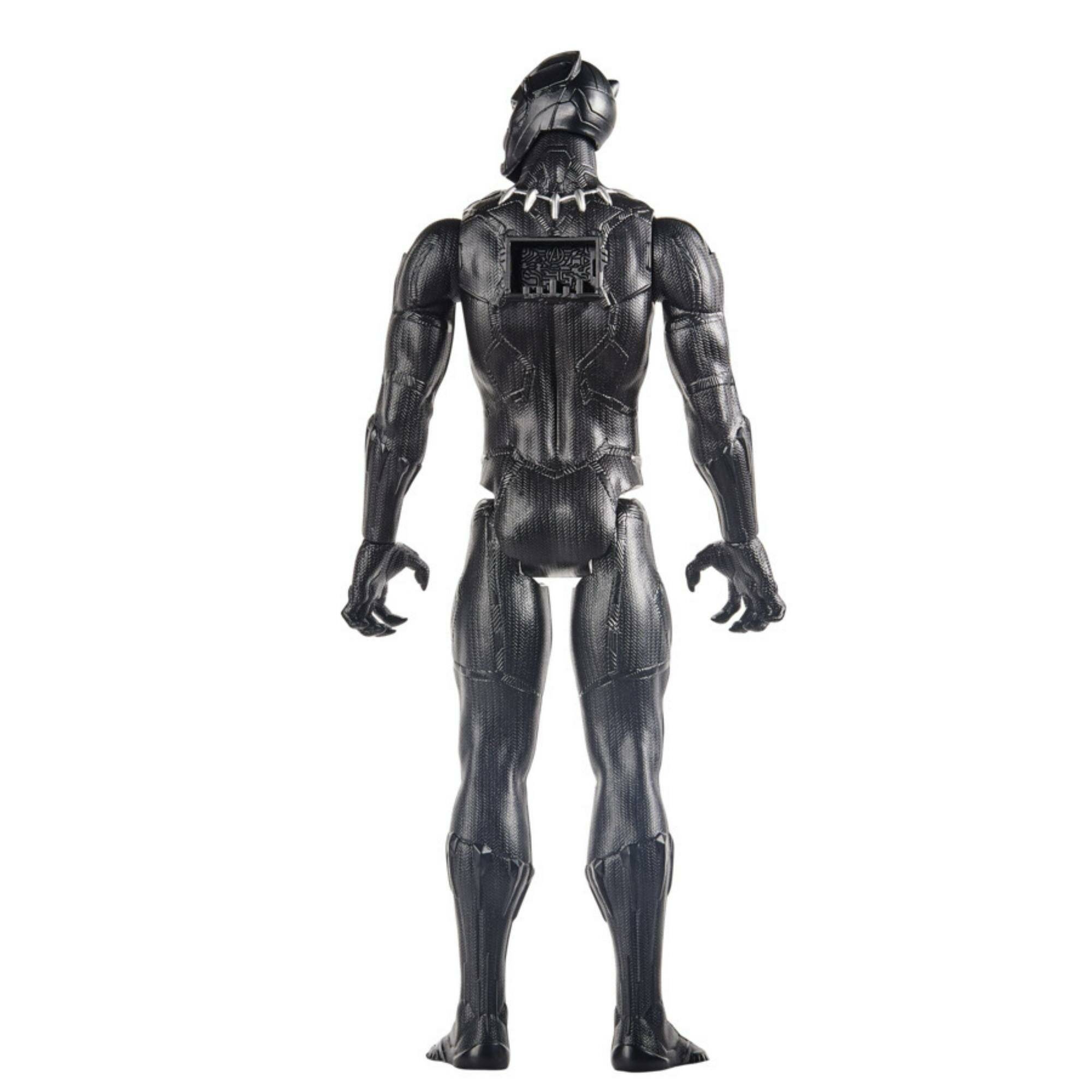 Hasbro Marvel Avengers Titan Hero Series Black Panther, Spielfigur