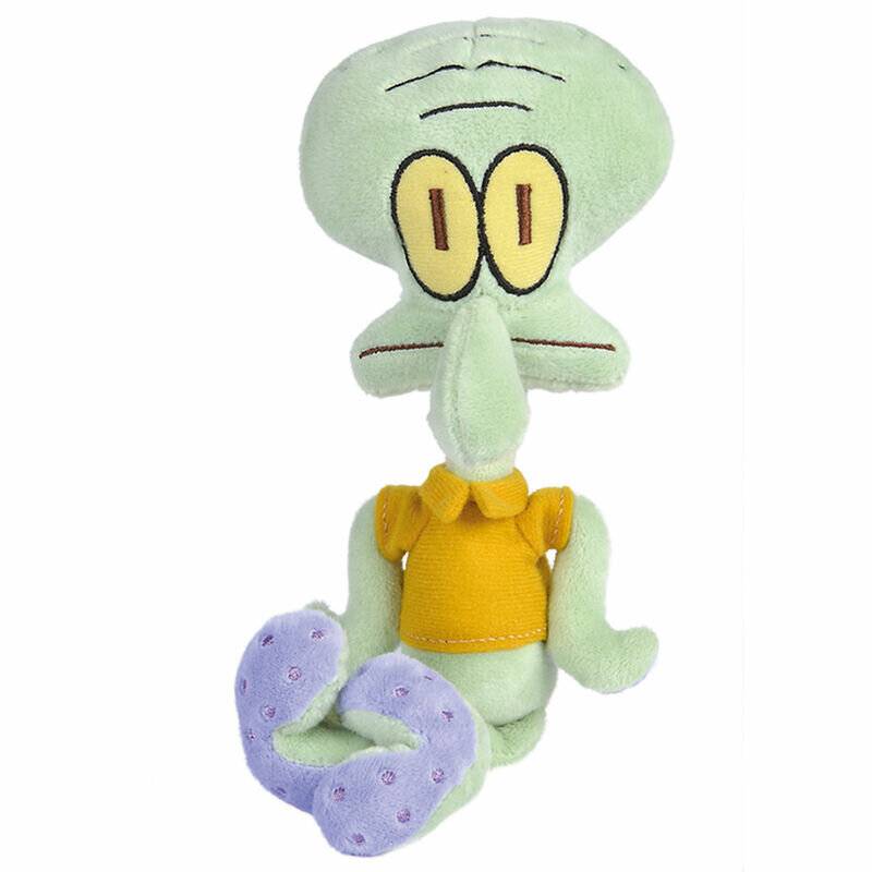 SpongeBob Calamardo Plü schtier 20cm