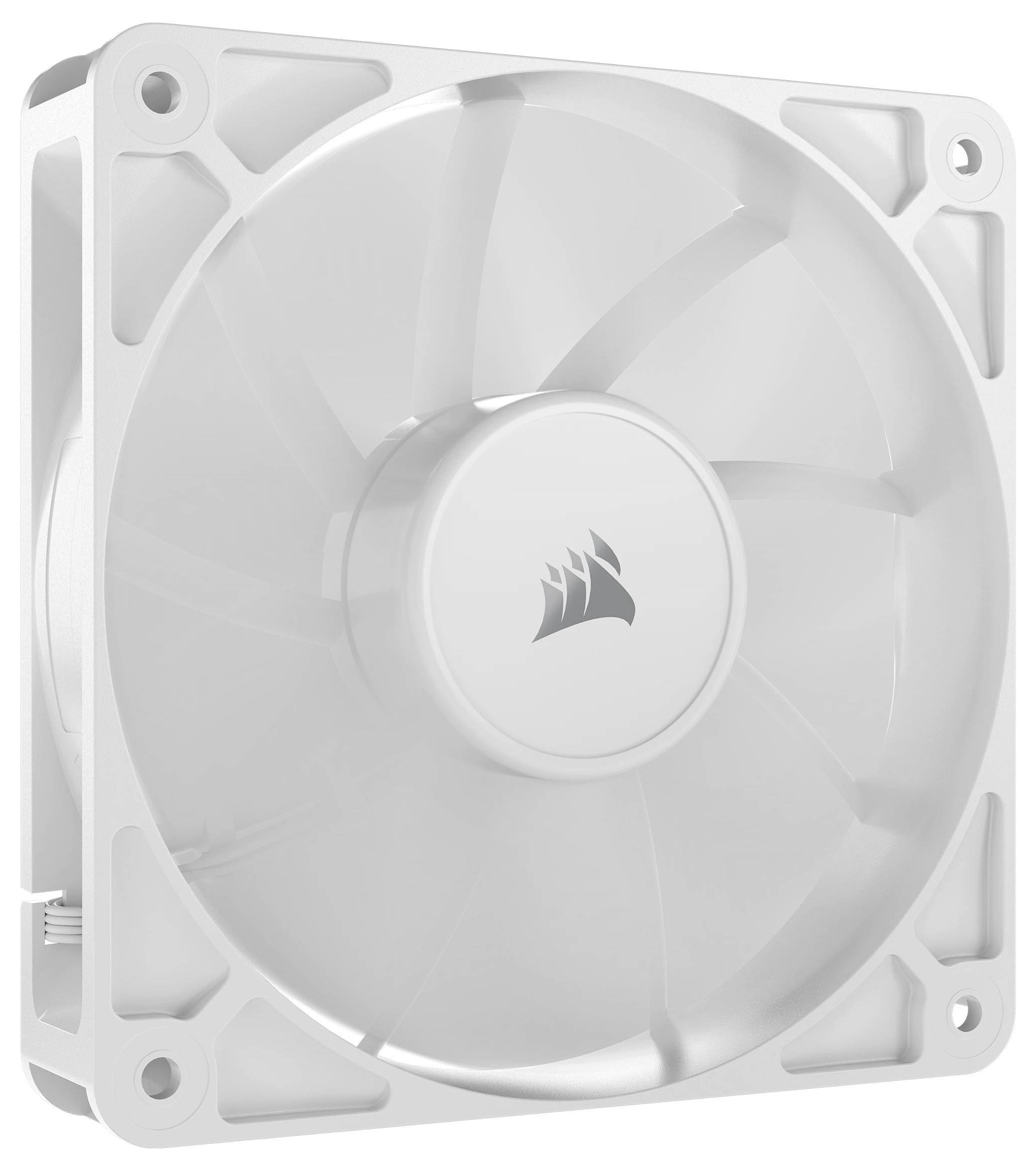 CORSAIR Lüfter 120*120*25 RS120 WHITE PWM Single Pack Multimedia-Technik
