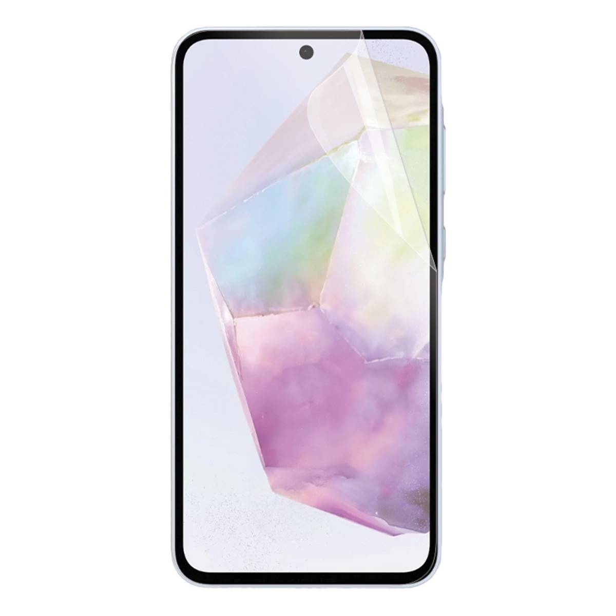 Mobilis Screen Protector Anti-Shock Galaxy A36 5G - A56 5G Multimedia-Technik Smartphone Zubehör