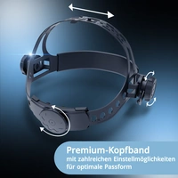 STAHLWERK Automatik Schweißhelm ROOKIE Schweißschild Schweißermaske DIN 3 DIN 11 STAHLWERK Automatik Schweißhelm ROOKIE Schweißschild Schweißermaske DIN 3 DIN 11