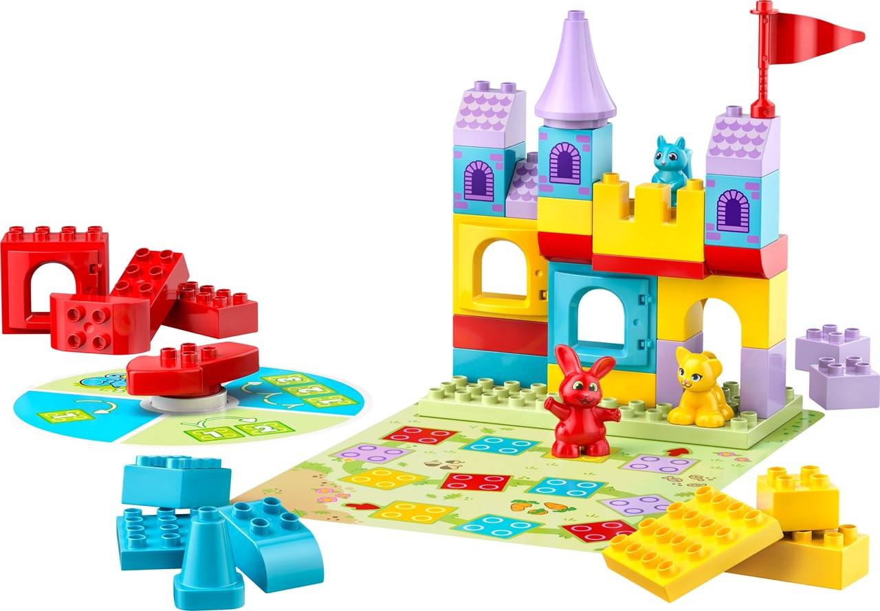 LEGO® 10450 DUPLO - Hopsys Burgspiel