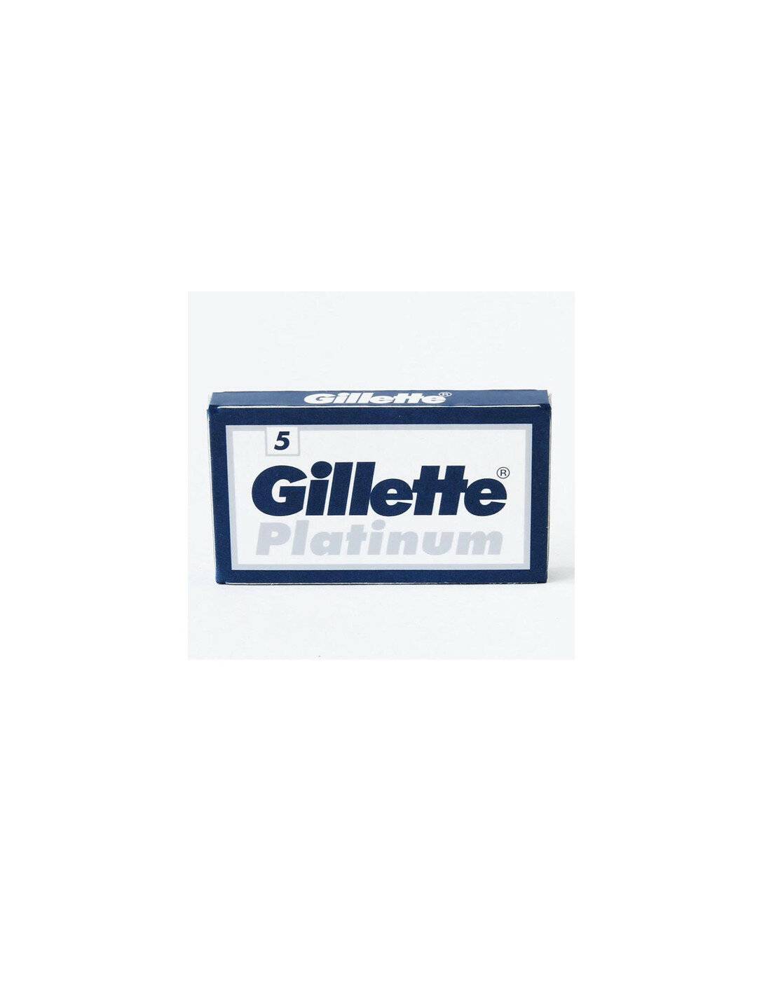 Gillette Platin 5 Ud