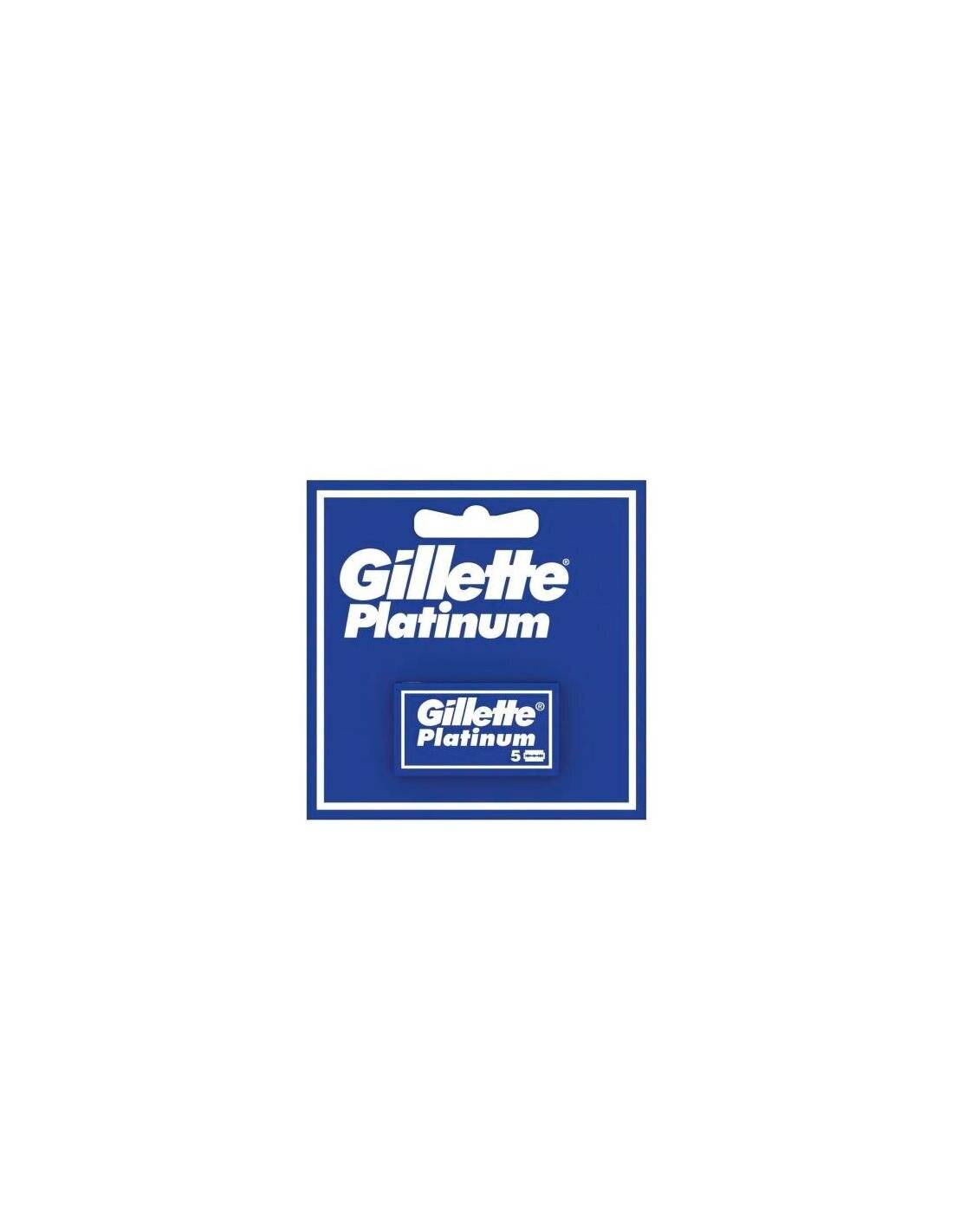 Gillette Platin 5 Ud