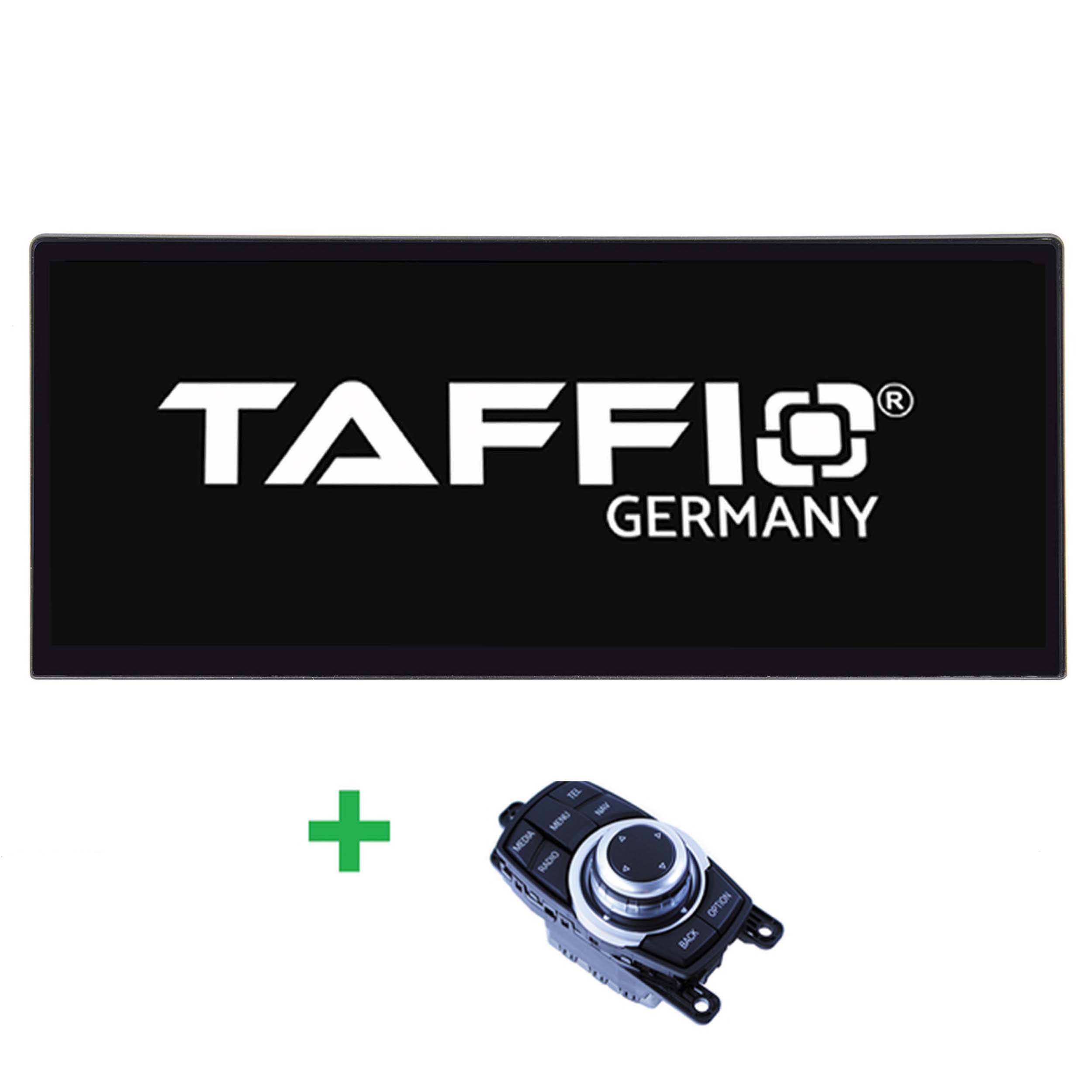 Für BMW E81 E82 E87 E88 + I-Drive 12,3" Touchscreen Android GPS Navi USB CarPlay