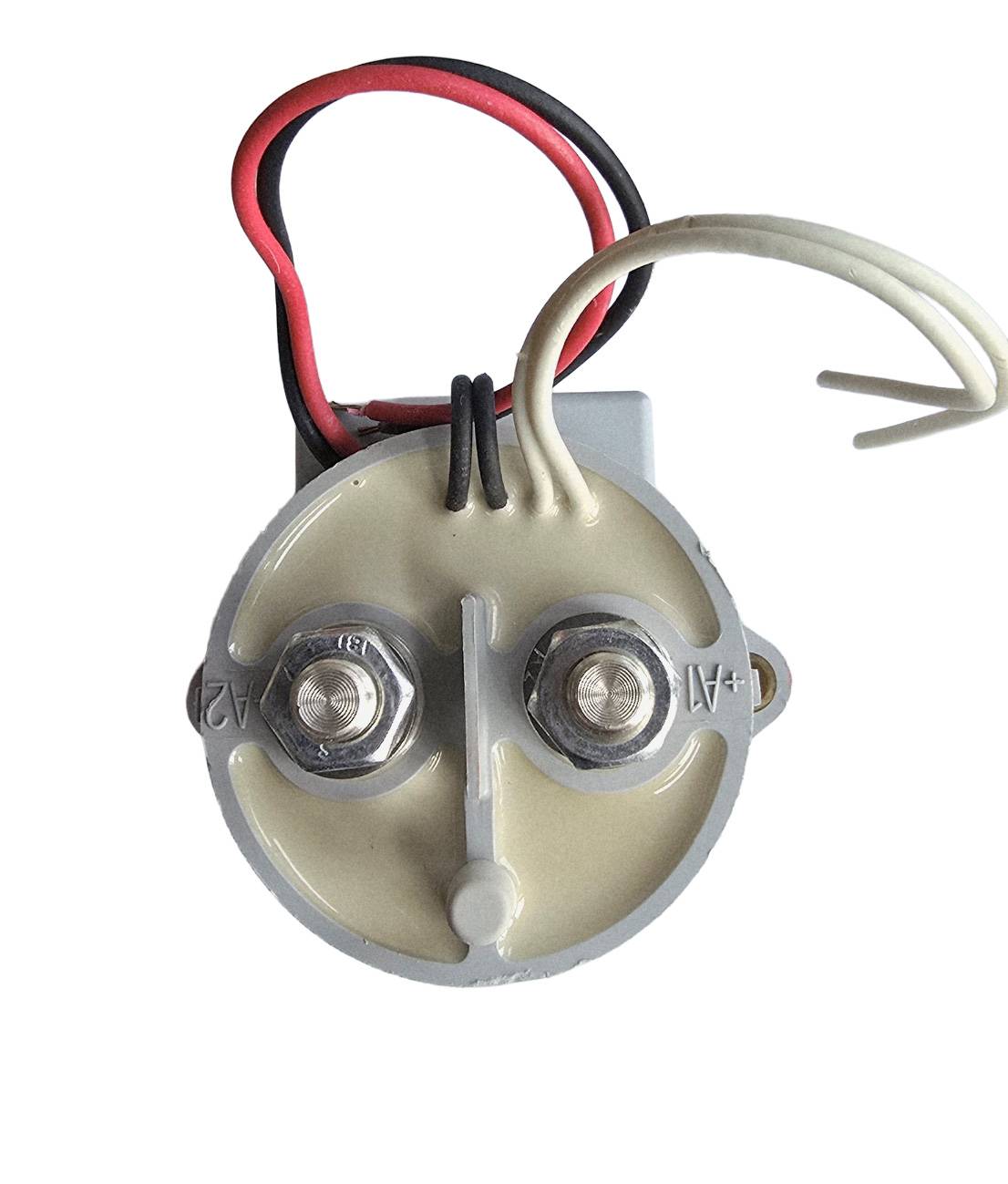 Kilovac EV200HAANA Hochvolt DC-Schütz 12 V, bis 900 VDC / 500 A, hermetisch abgedichtet