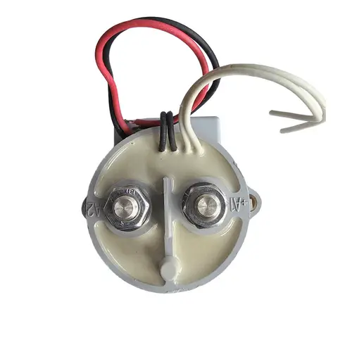 Kilovac EV200HAANA Hochvolt DC-Schütz 12 V, bis 900 VDC / 500 A, hermetisch abgedichtet Kilovac EV200HAANA Hochvolt DC-Schütz 12 V, bis 900 VDC / 500 A, hermetisch abgedichtet