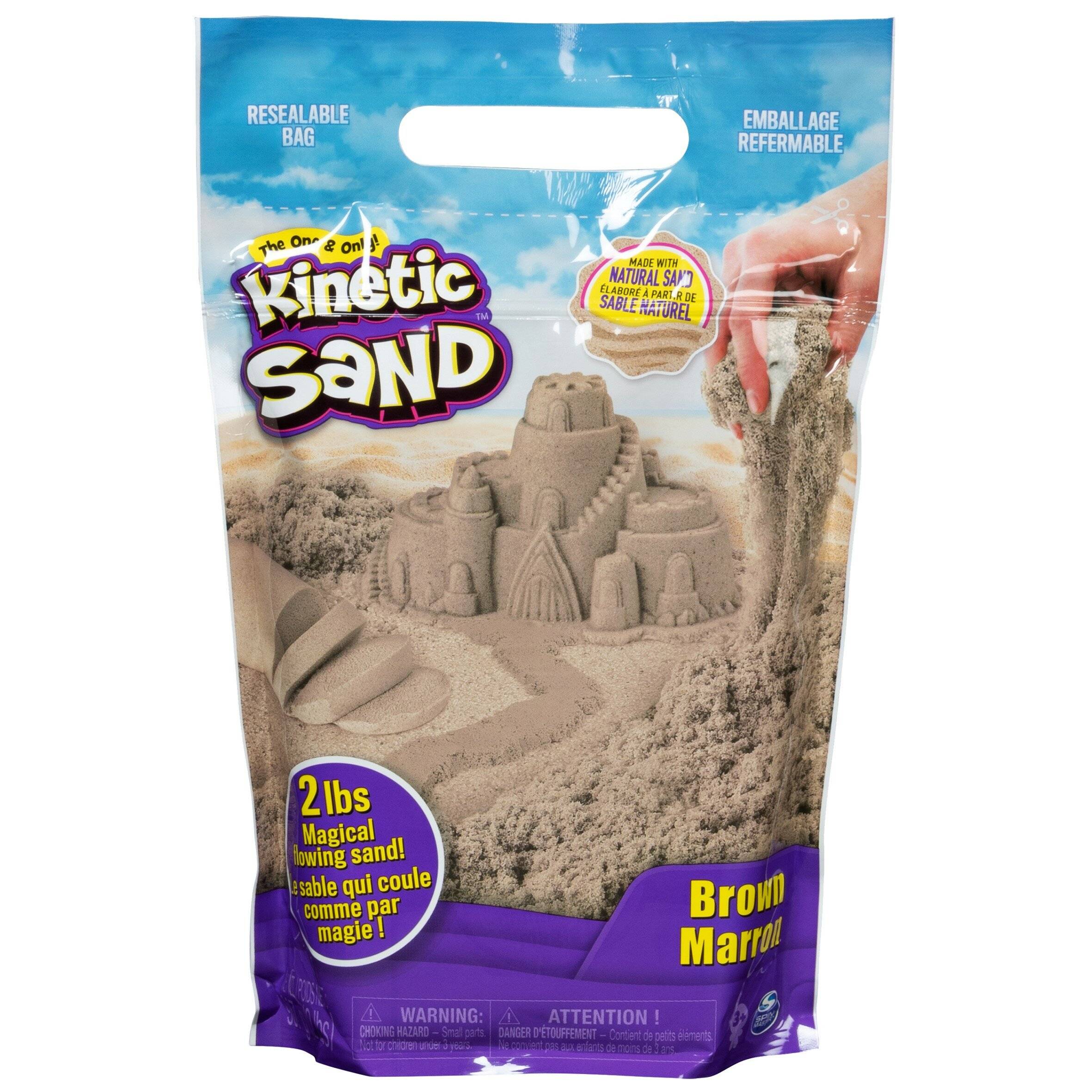 Kinetic Sand - braun 907 g (braun)